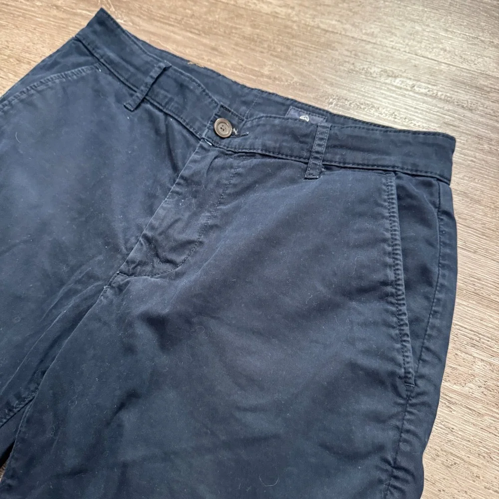 Adriano Goldschmied Shorts‎ Mens 30 Blue Chino Cotton Casual 9